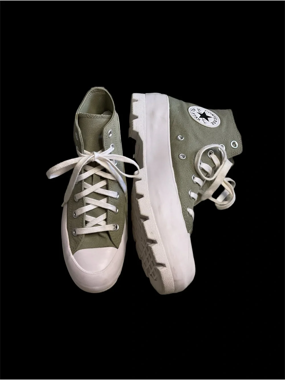 CONVERSE CHUCK TAYLOR ALL STER 🏷️ up